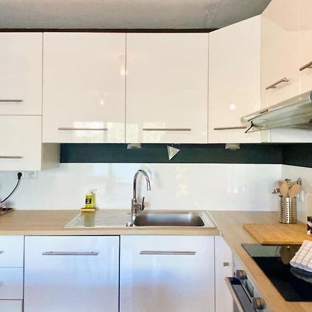 Marcenac - T2 En Residence, Clim, Parking, Terrasse Sete Ngoại thất bức ảnh