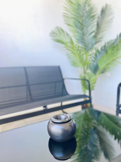 Marcenac - T2 En Residence, Clim, Parking, Terrasse Sete Ngoại thất bức ảnh