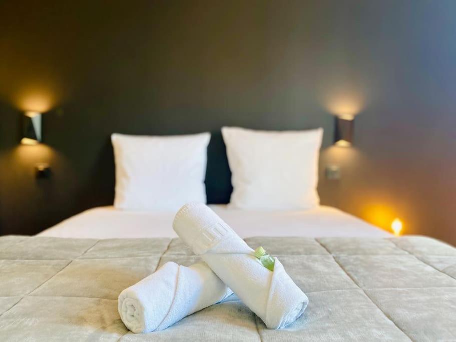 Marcenac - T2 En Residence, Clim, Parking, Terrasse Sete Ngoại thất bức ảnh